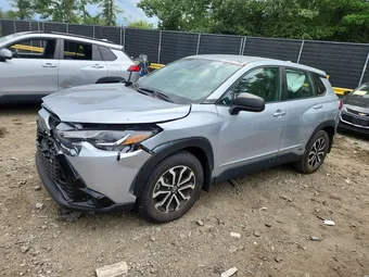 2023 Toyota Corolla Cross 7MUFBABG5PV007981 Lot 61877236