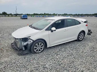 2025 Toyota Corolla 5YFB4MDE7SP257059 Lot 61489766
