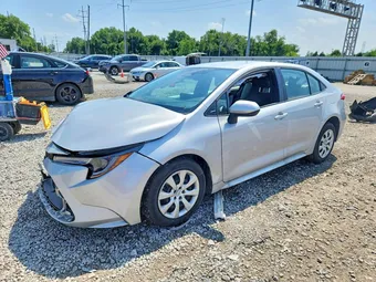 2026 Toyota Corolla 5YFB4MDE5TP425377 Lot 85792405