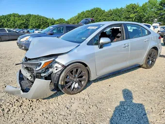 2024 Toyota Corolla 5YFS4MCE1RP190924 Lot 64832396