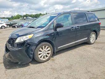 2016 Toyota Sienna 5TDDK3DC5GS139808