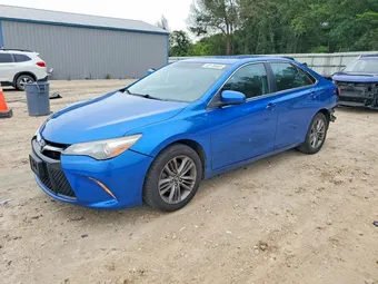 2017 Toyota Camry 4T1BF1FK2HU802507 Lot 53176946