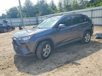 2019 Toyota RAV4 JTMP1RFVXKD041007