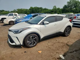 2022 Toyota C-HR NMTKHMBX8NR143428
