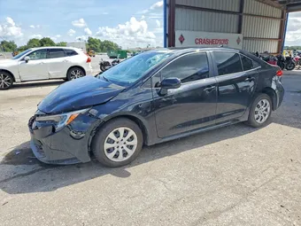 2025 Toyota Corolla JTDBCMFE2S3108437 Lot 59887266