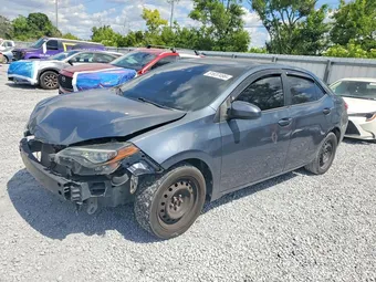 2018 Toyota Corolla 5YFBURHE0JP784656 Lot 51637496