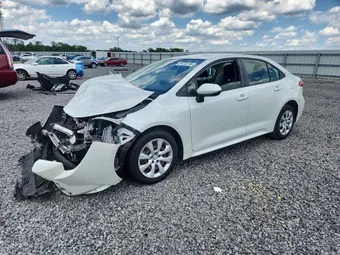 2021 Toyota Corolla JTDEPMAE9MJ170747