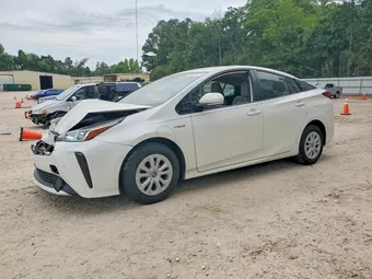 2019 Toyota Prius JTDKARFU9K3097575