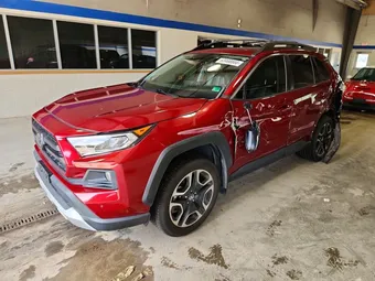 2019 Toyota RAV4 2T3J1RFV7KW002643