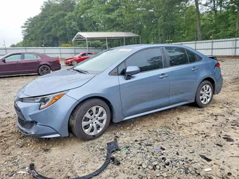2022 Toyota Corolla 5YFEPMAE7NP295985 Lot 57412956