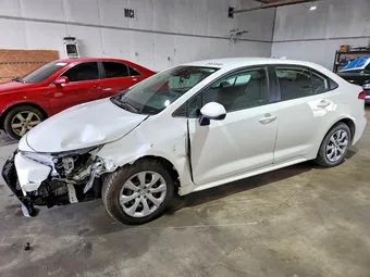 2021 Toyota Corolla 5YFEPMAE8MP149898 Lot 59633646