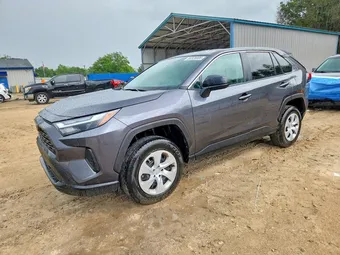 2025 Toyota RAV4 2T3H1RFV6SC351938
