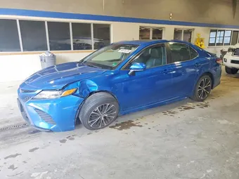 2019 Toyota Camry 4T1B11HK1KU182364 Lot 60079236