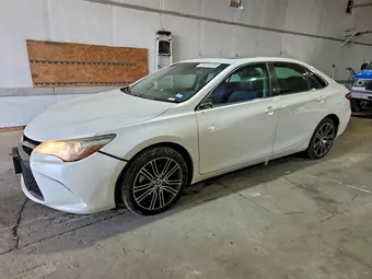 2016 Toyota Camry 4T1BF1FKXGU554683 Lot 56116786