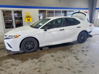 2020 Toyota Camry 4T1G11AK3LU361331 Lot 59174116