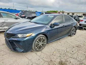 2018 Toyota Camry JTNB11HK5J3033136 Lot 59055216