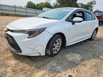 2025 Toyota Corolla 5YFB4MDE9SP251909 Lot 62756396