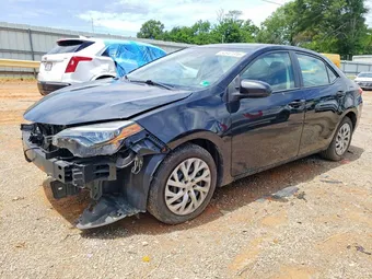 2018 Toyota Corolla 2T1BURHE6JC074337 Lot 54947316