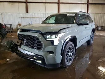 2026 Toyota Sequoia 7SVAAABA3TX090291