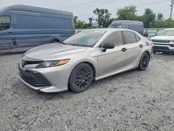 2019 Toyota Camry 4T1B11HK0KU716602
