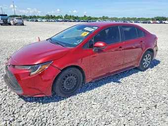 2022 Toyota Corolla JTDEPMAE0NJ218914 Lot 56004086