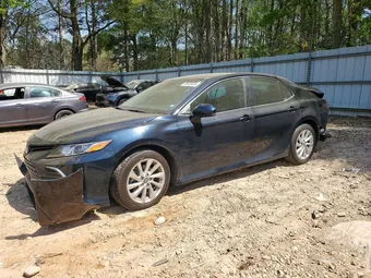 2021 Toyota Camry 4T1C11AKXMU415448 Lot 48449426