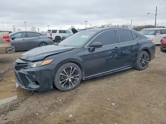 2019 Toyota Camry 4T1B11HK8KU845476 Lot 41716076