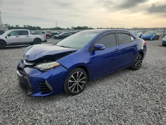 2018 Toyota Corolla 5YFBURHE5JP762930 Lot 56280156