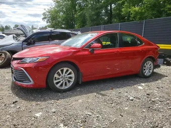 2024 Toyota Camry 4T1C11AK0RU209370 Lot 63184116