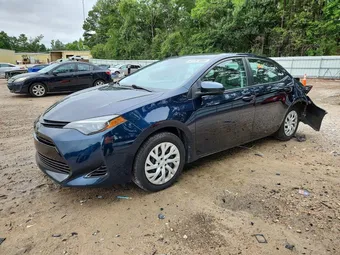 2019 Toyota Corolla 5YFBURHEXKP867142 Lot 61781806