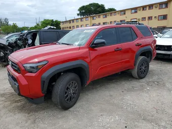 2026 Toyota 4Runner JTEVA5AR5T5012712