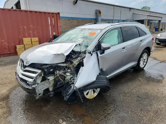 2015 Toyota Venza 4T3BA3BB2FU072778