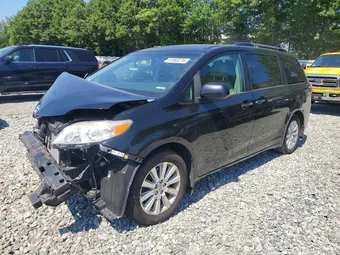 2015 Toyota Sienna 5TDDK3DC7FS113838