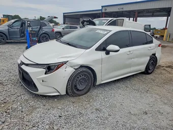 2022 Toyota Corolla JTDEPMAE1N3030388 Lot 56767496