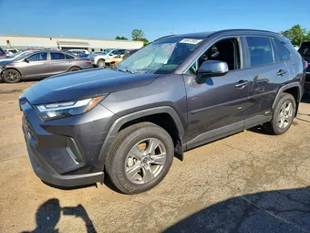 2024 Toyota RAV4 Hybrid 4T3RWRFV6RU159515