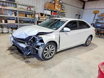 2015 Toyota Camry 4T1BF1FKXFU083469 Lot 62209576