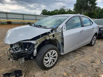 2019 Toyota Corolla 2T1BURHE6KC199601 Lot 63028416