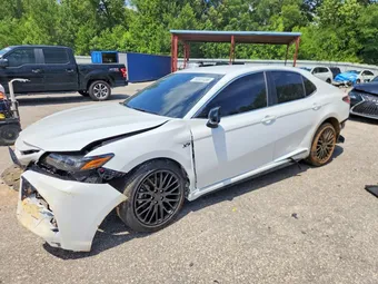 2024 Toyota Camry 4T1G11AK3RU220199 Lot 58551456