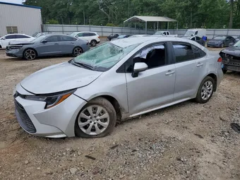 2026 Toyota Corolla 5YFB4MDE9TP383778 Lot 56461096