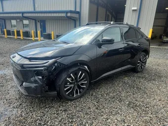 2026 Toyota bZ JTMBCAEB7TJ012662