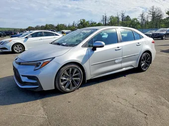 2023 Toyota Corolla 5YFT4MCE8PP143925 Lot 63728626