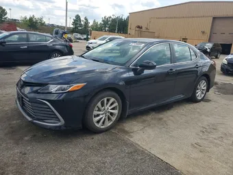2024 Toyota Camry 4T1C11AK0RU911012 Lot 57126866