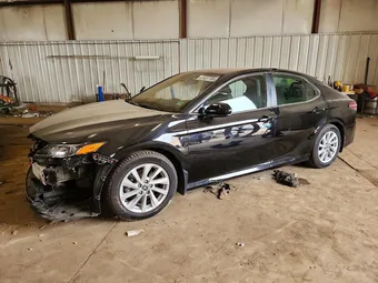 2022 Toyota Camry 4T1C11AK6NU067827 Lot 61437706