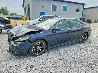 2019 Toyota Camry 4T1B11HK8KU748956 Lot 60497226