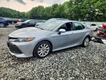 2018 Toyota Camry 4T1B11HK0JU108187 Lot 61488126