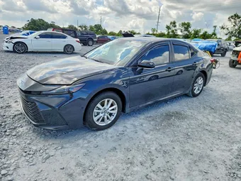 2026 Toyota Camry Hybrid 4T1DAACK9TU672911 Lot 58191586