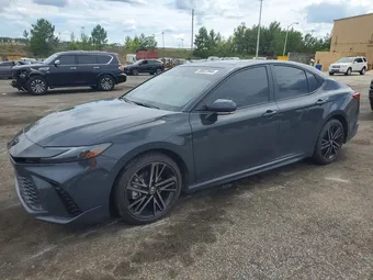 2025 Toyota Camry Hybrid 4T1DAACK1SU503318