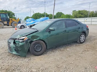 2015 Toyota Corolla 2T1BPRHE0FC366533 Lot 53385336
