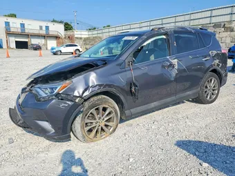 2016 Toyota RAV4 2T3DFREV4GW481174