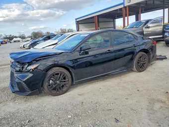 2026 Toyota Camry Hybrid 4T1DAACK5TU226786
